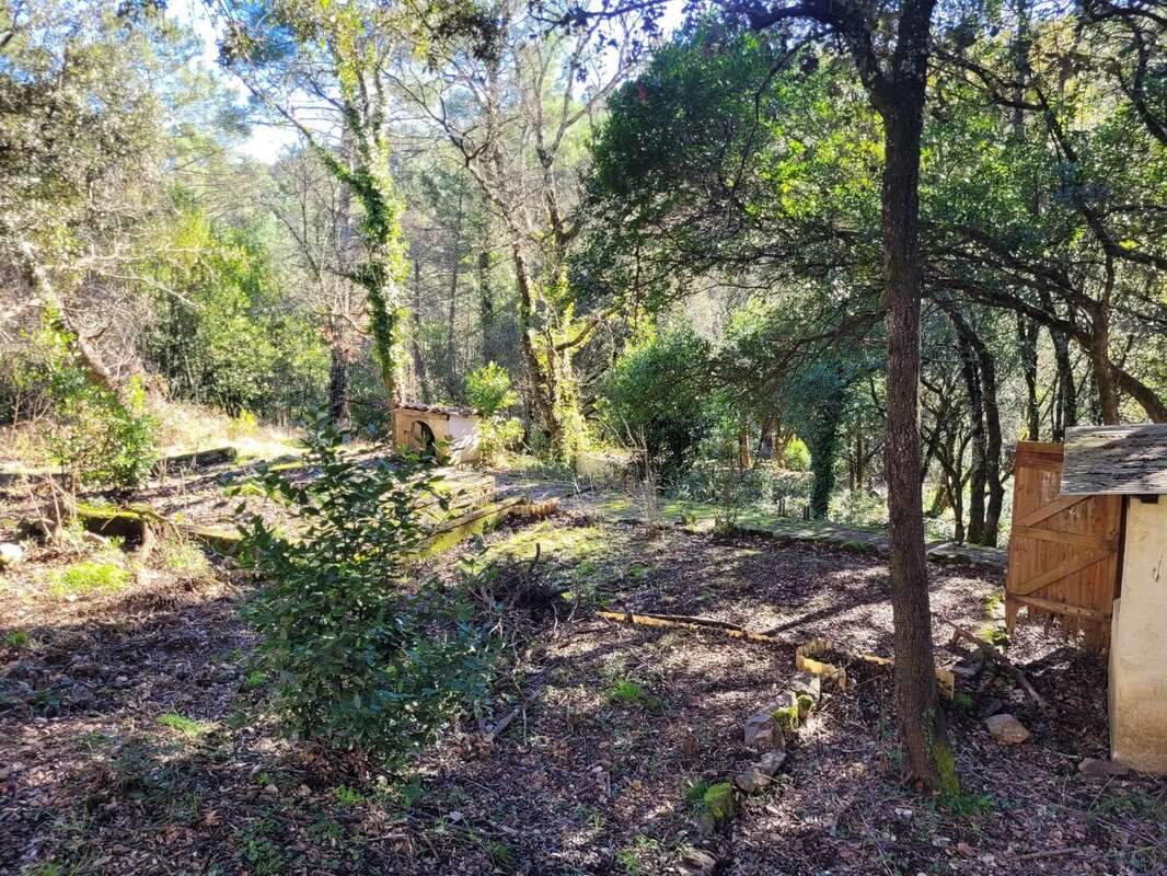 Maison à SAINT-SEBASTIEN-D'AIGREFEUILLE