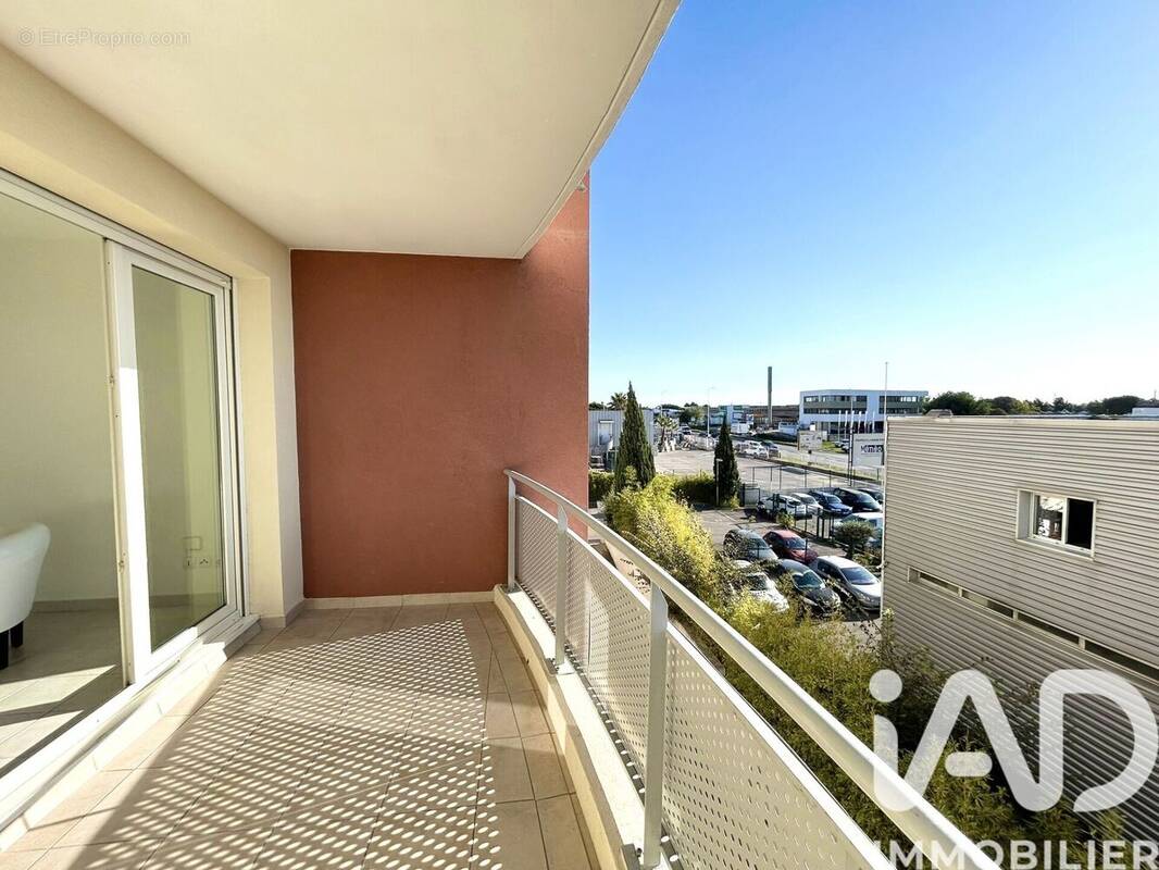 Photo 1 - Appartement à MONTPELLIER