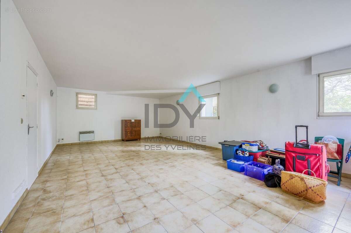 Maison à SAINT-GERMAIN-EN-LAYE