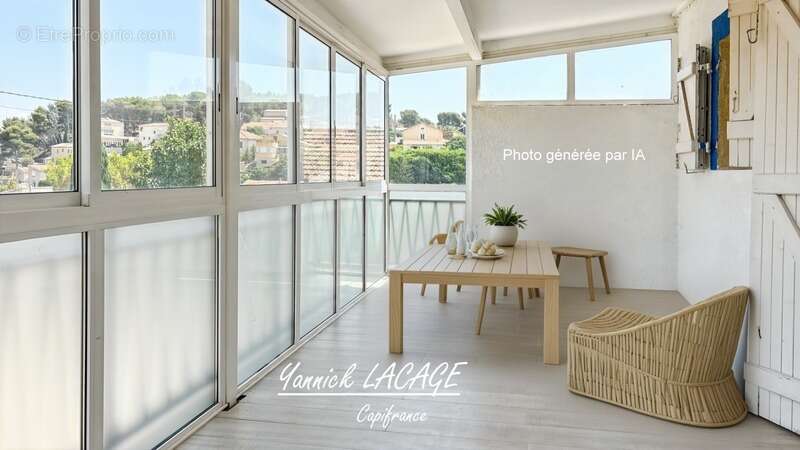 Maison à MARSEILLE-13E