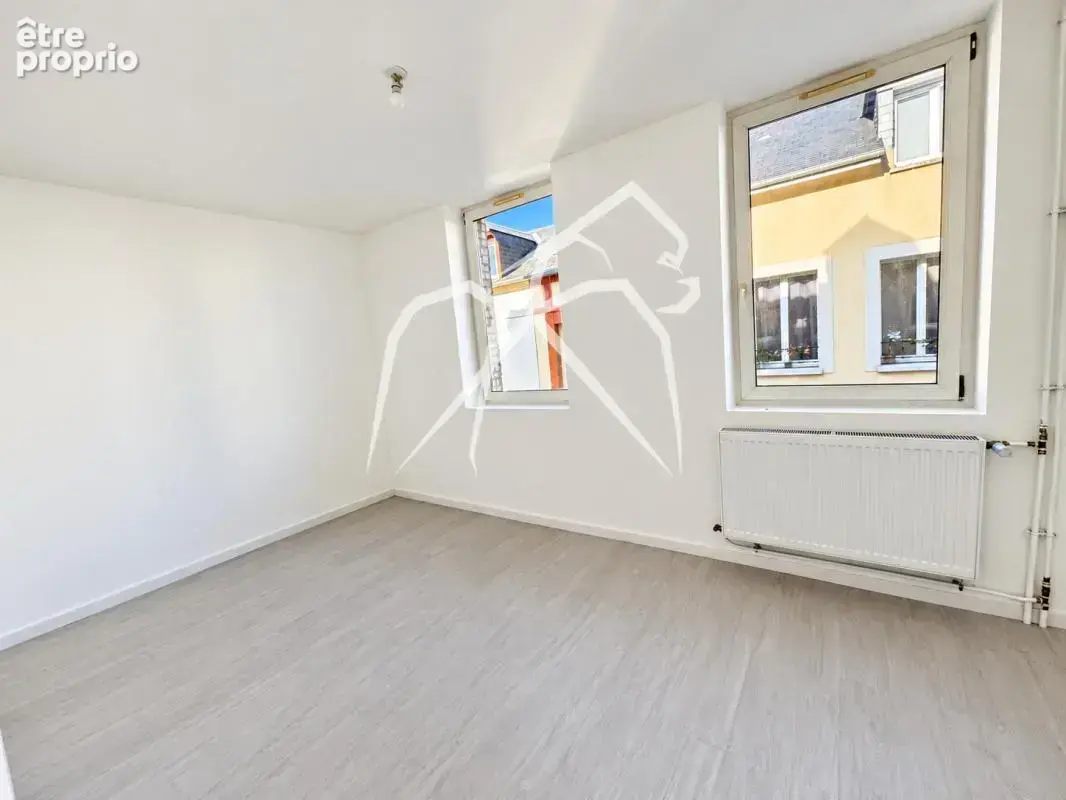 Maison 3 pièces  Rouen St Clément 76100  63 m² - photo 6