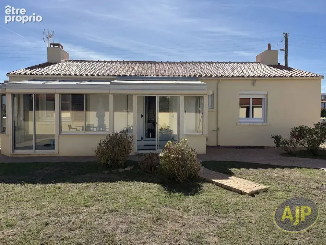 Maison à LES SABLES-D'OLONNE