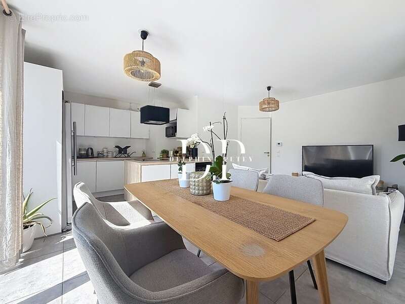 Appartement à LUCINGES