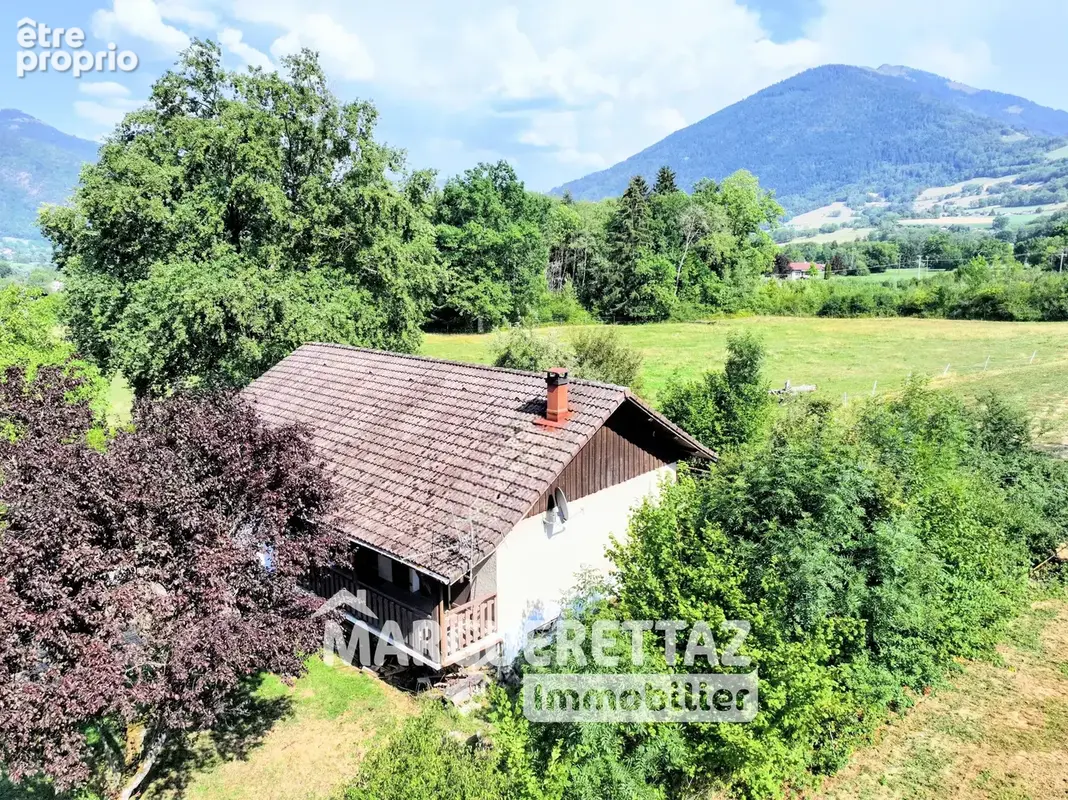 Maison 4 pièces au calme à Peillonnex - photo 2