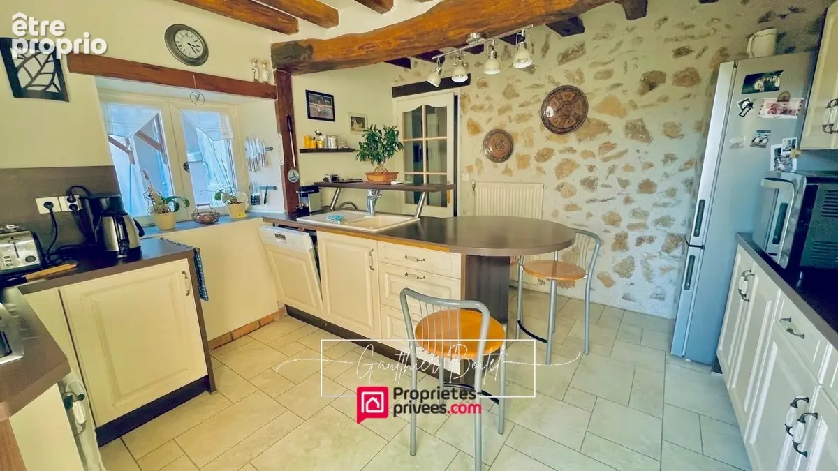 Maison Meulière Rozay En Brie 4 pièce(s) 2 ( voir 3 ) chambres117 m2 - photo 8