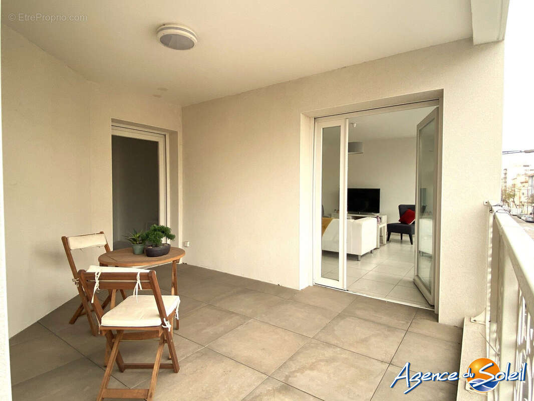 Appartement à PERPIGNAN