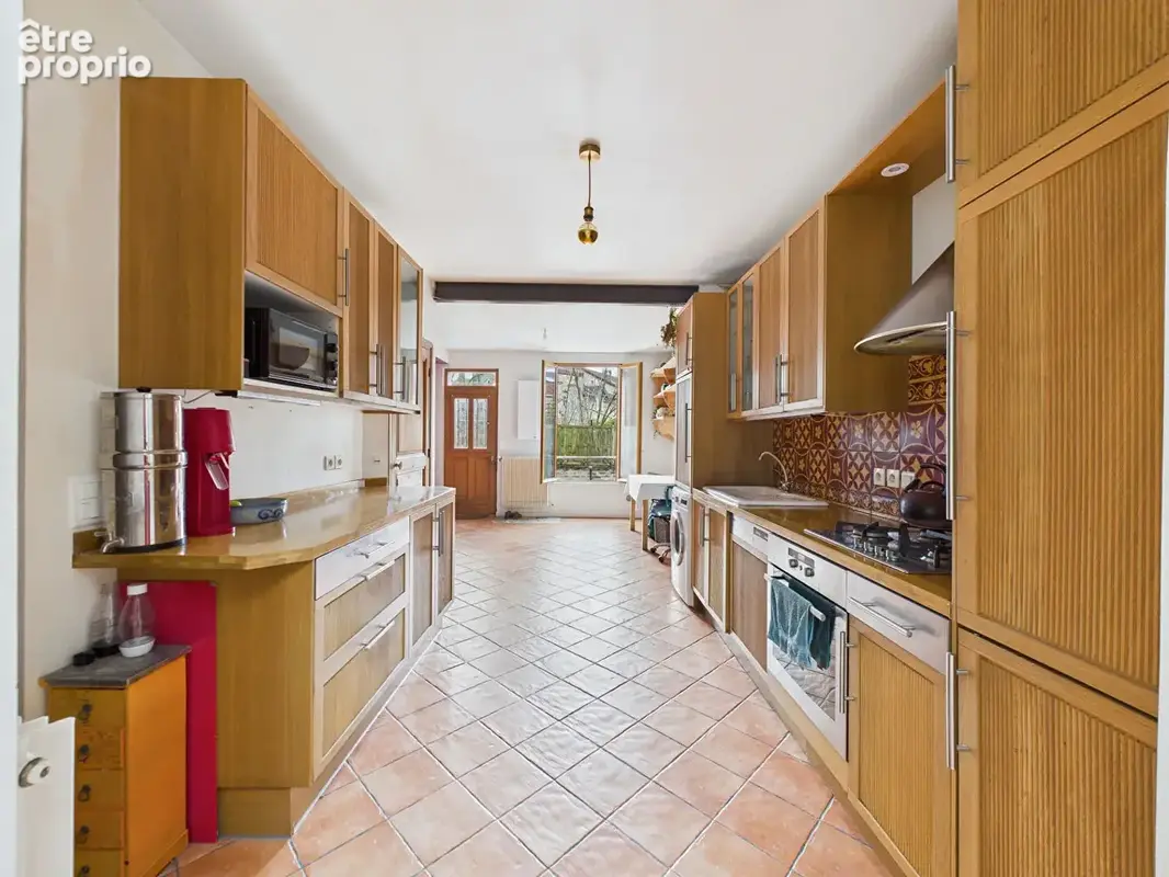 Maison à TAVERNY