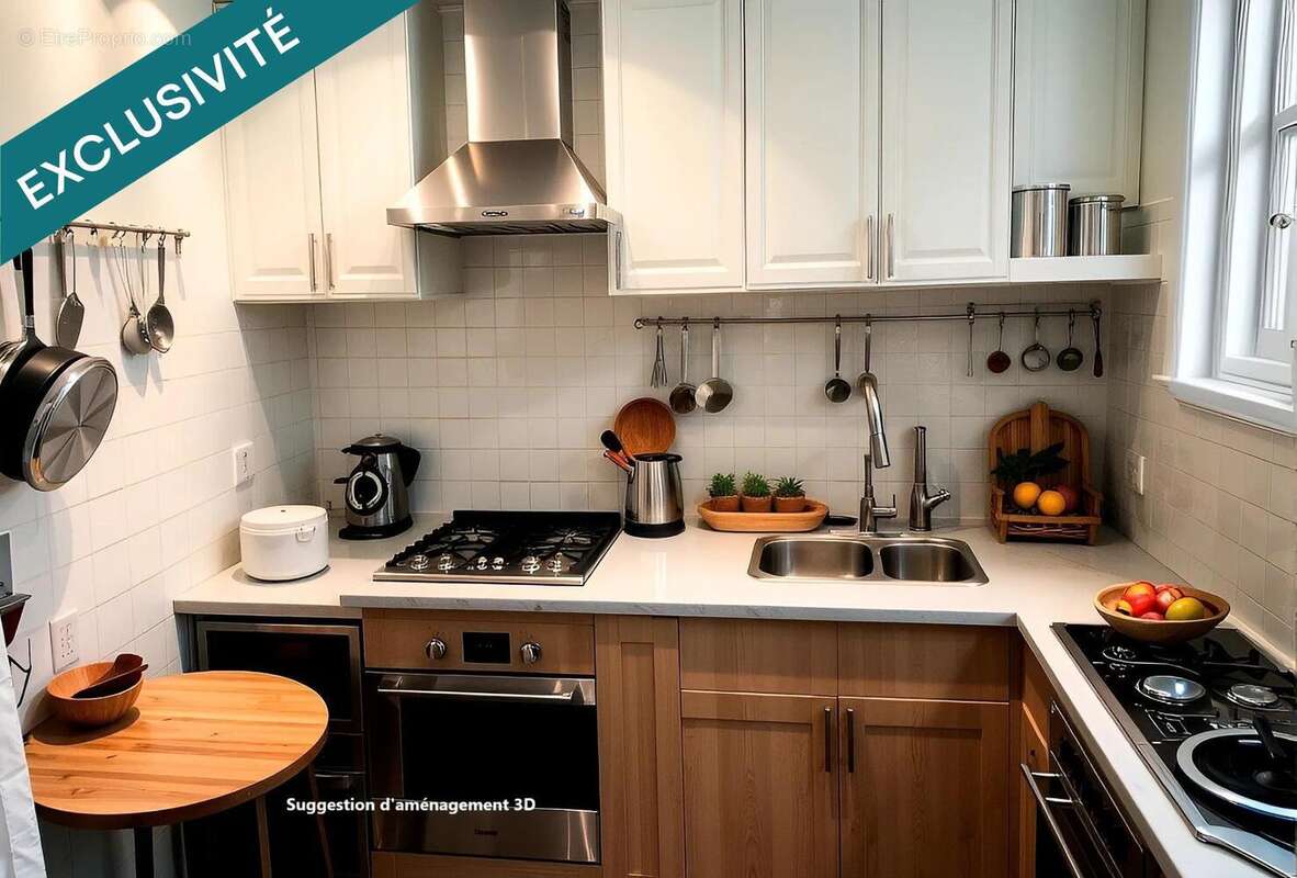 Photo 2 - Appartement à ROCHEFORT