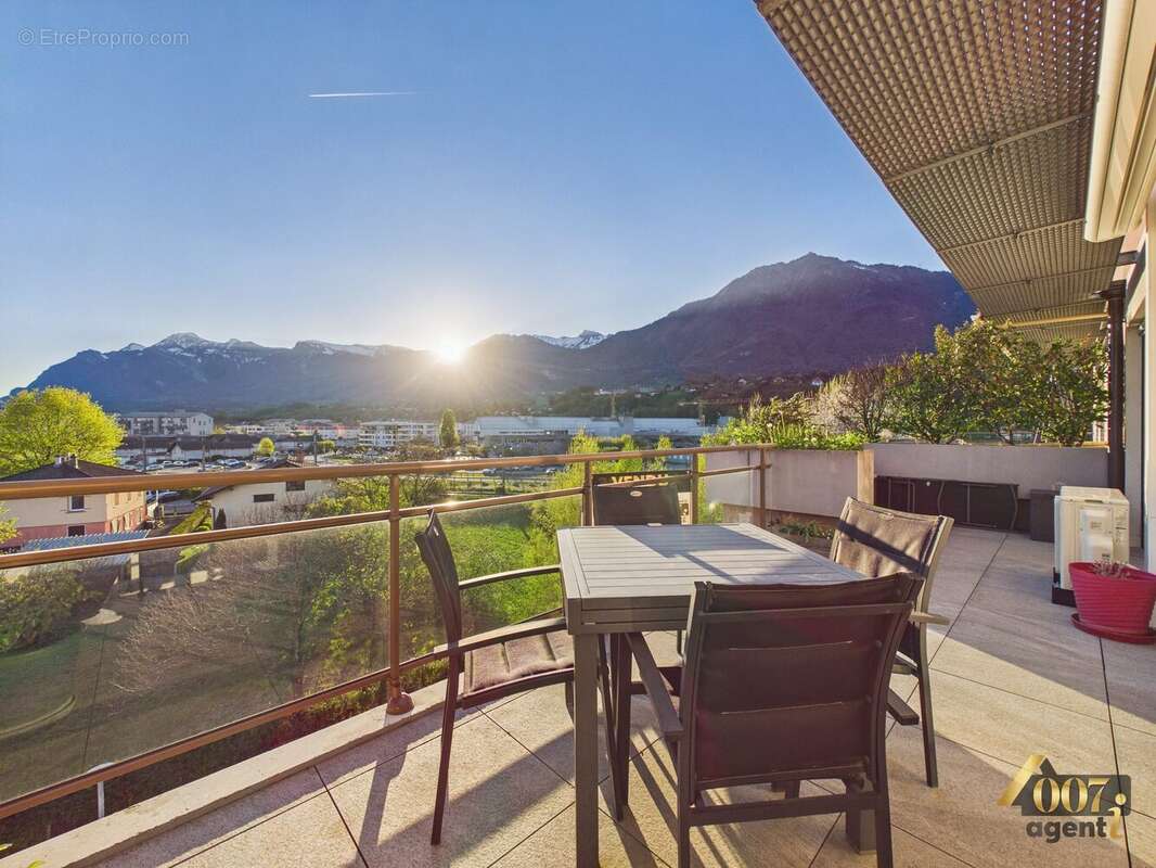 Appartement à ALBERTVILLE