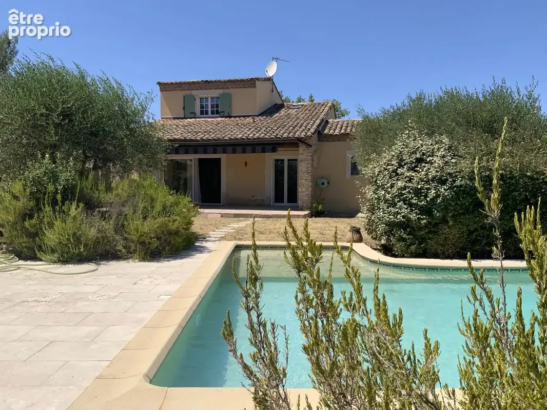 Maison à UZES