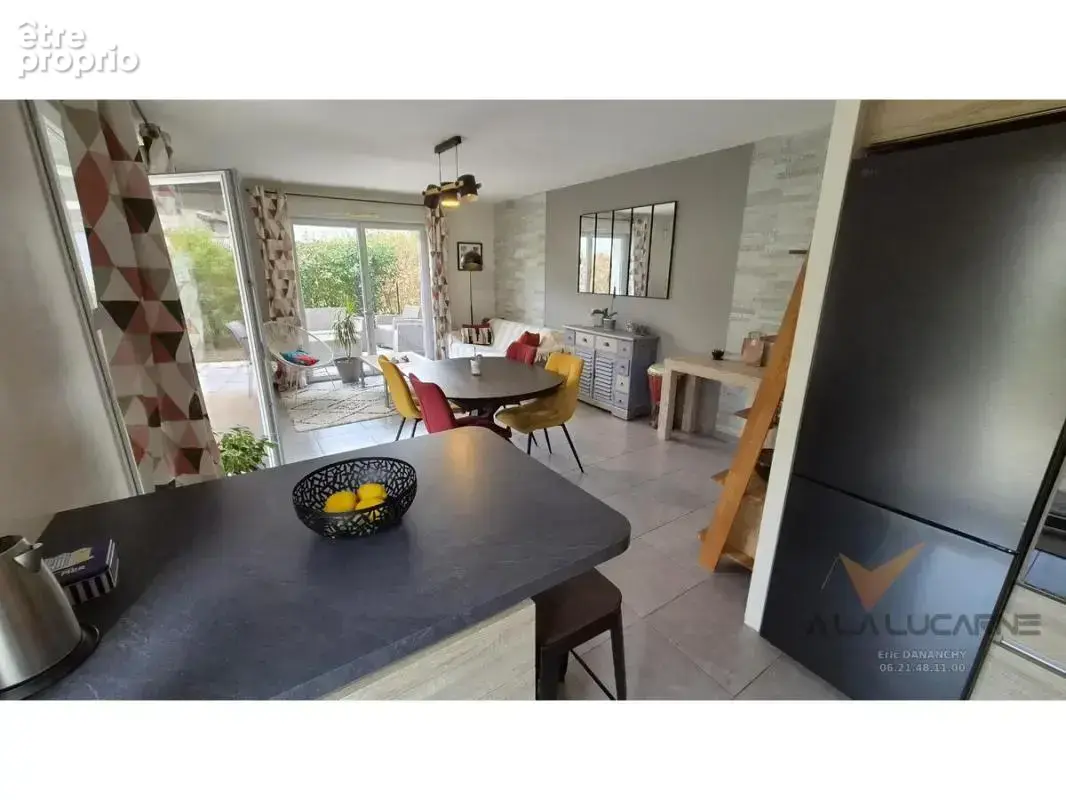 Appartement F4 - photo 1