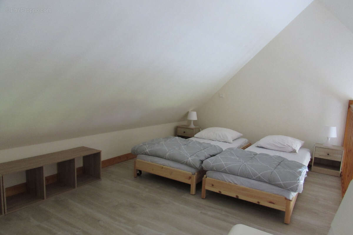 Appartement à MESQUER