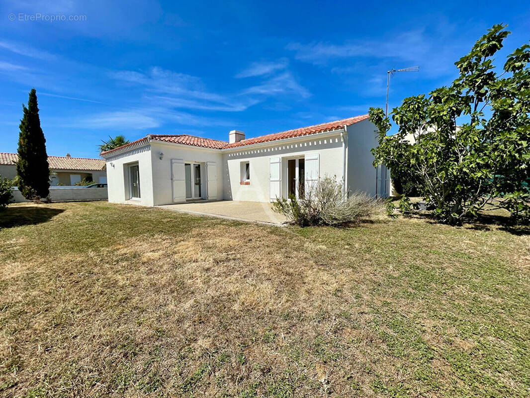 Maison à SAINT-MICHEL-EN-L'HERM