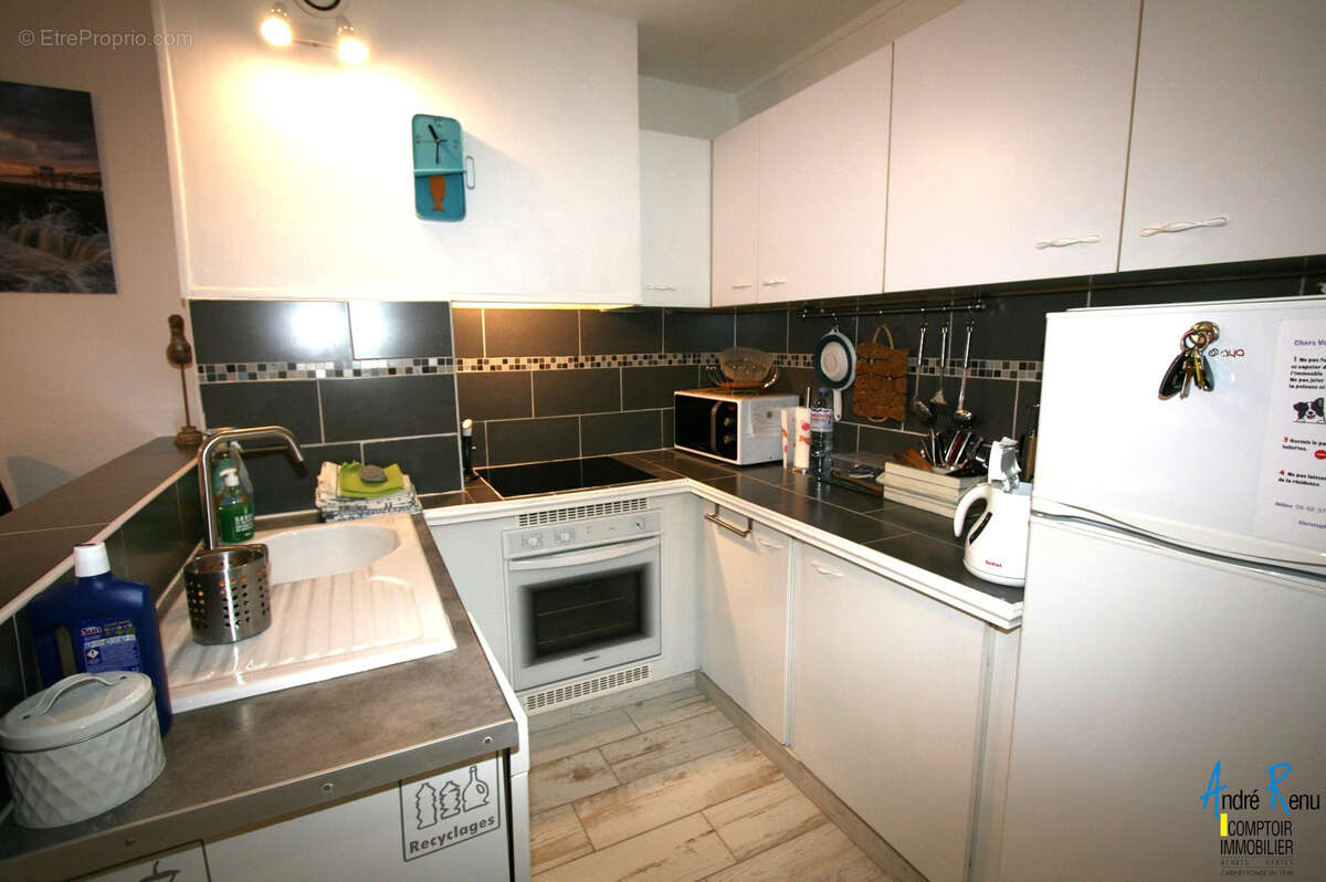Appartement à SAINT-GEORGES-DE-DIDONNE