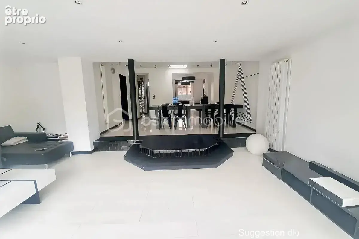 Au calme, magnifique maison semi-individuelle pleine de charme et baignée de lumière, avec grand jardin + potentiel d’agrandisse - photo 10