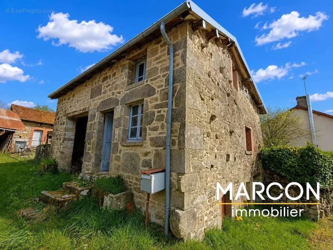 Vente maison secteur saint georges la pouge - photo 2