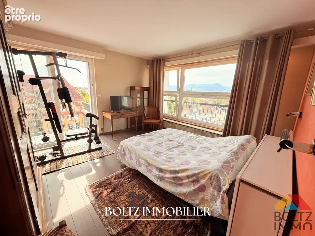 Appartement 5 Pièces de 133,39 m2 avec vue panoramique - photo 10