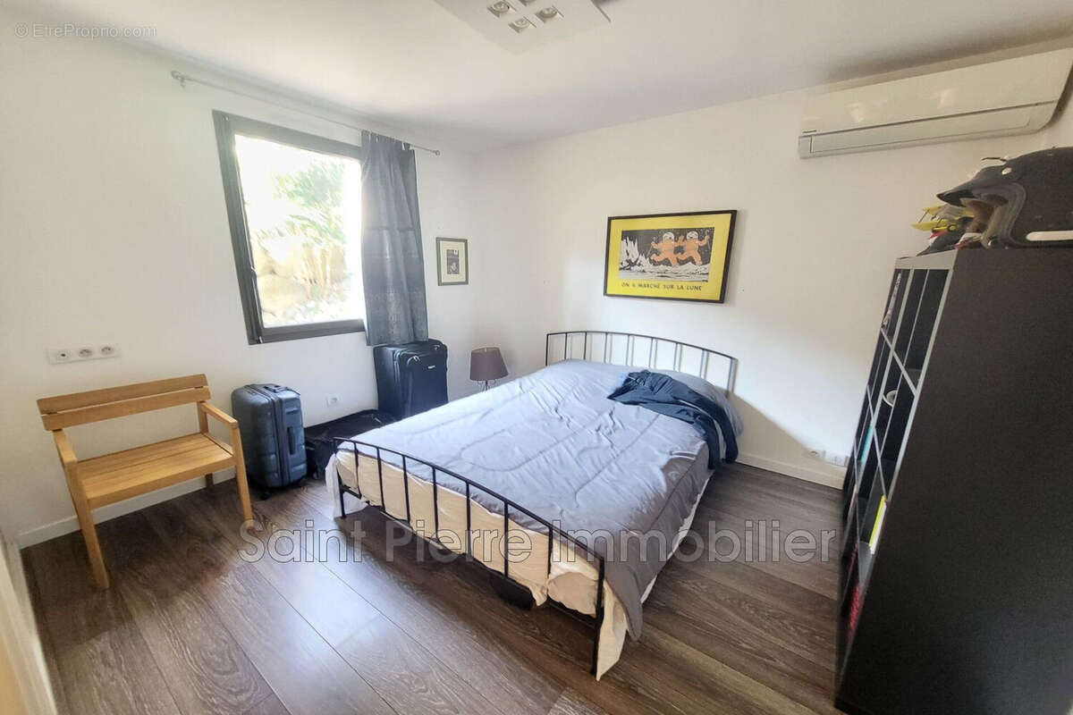 Maison à VILLENEUVE-LOUBET