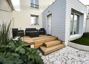 Maison à CHATENAY-MALABRY