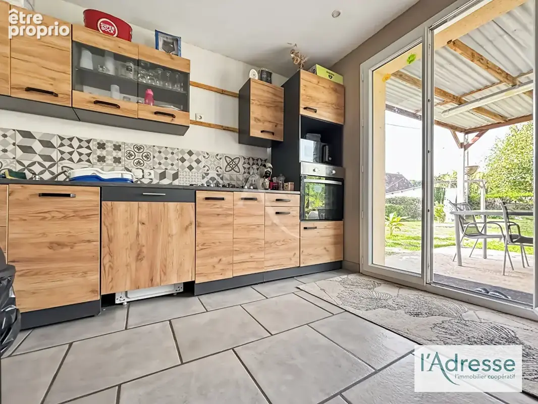 Maison les andelys 80m² - photo 6