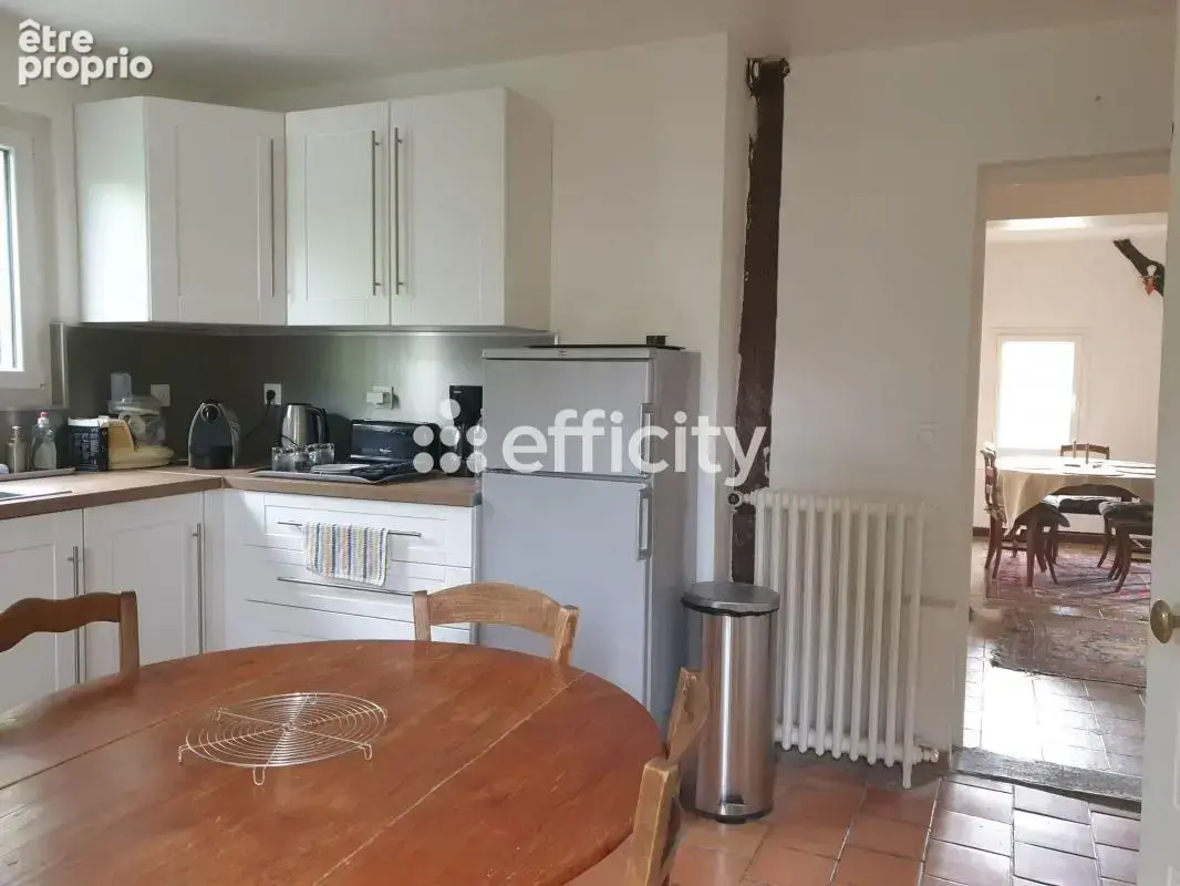 Maison 5 pièces 95 m² à vendre à Normanville (27930) - photo 10