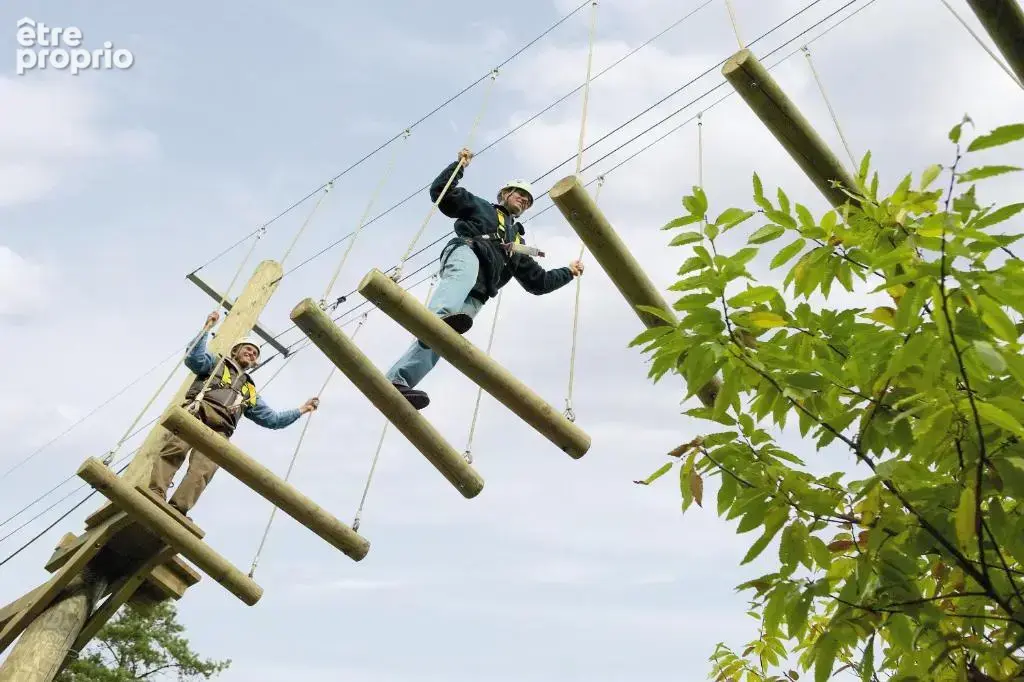 Investissement dans un Center Parcs - photo 17