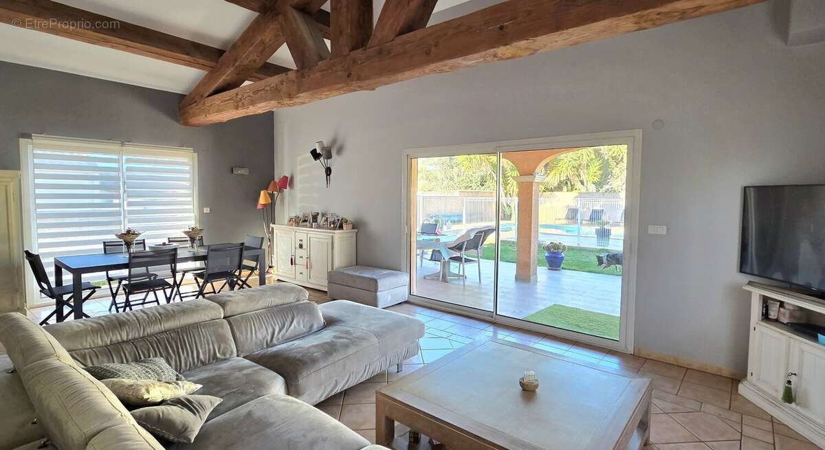 Maison à FRONTIGNAN