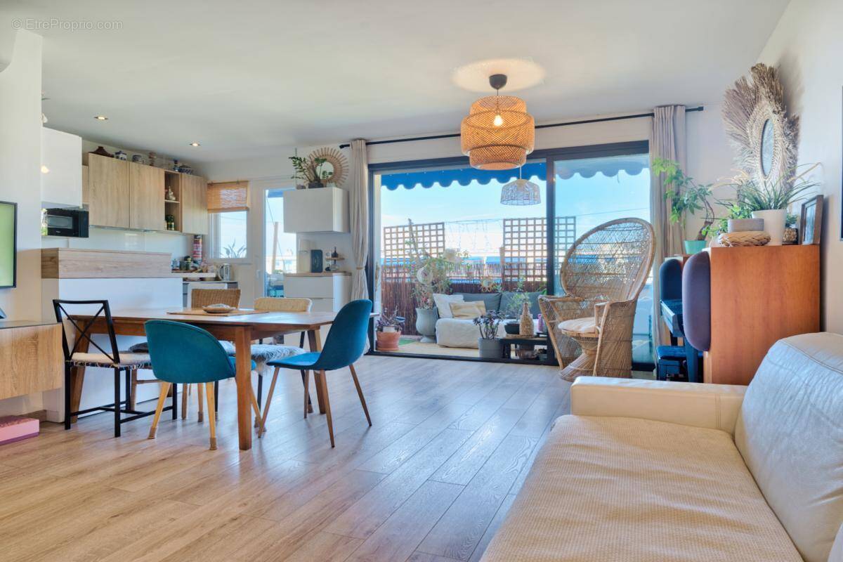Appartement à NICE