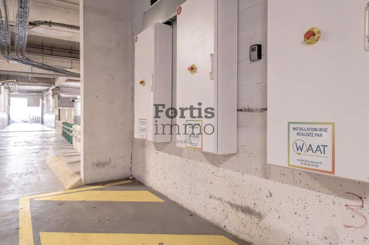 Appartement à ISSY-LES-MOULINEAUX