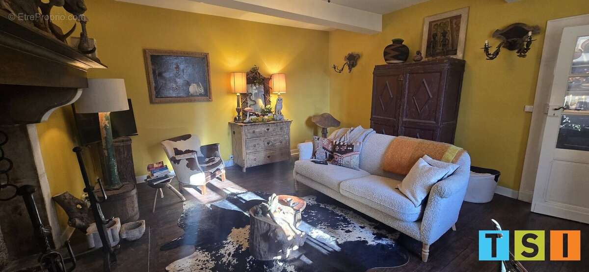 Maison à CIERP-GAUD