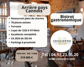 Commerce à LE ROURET