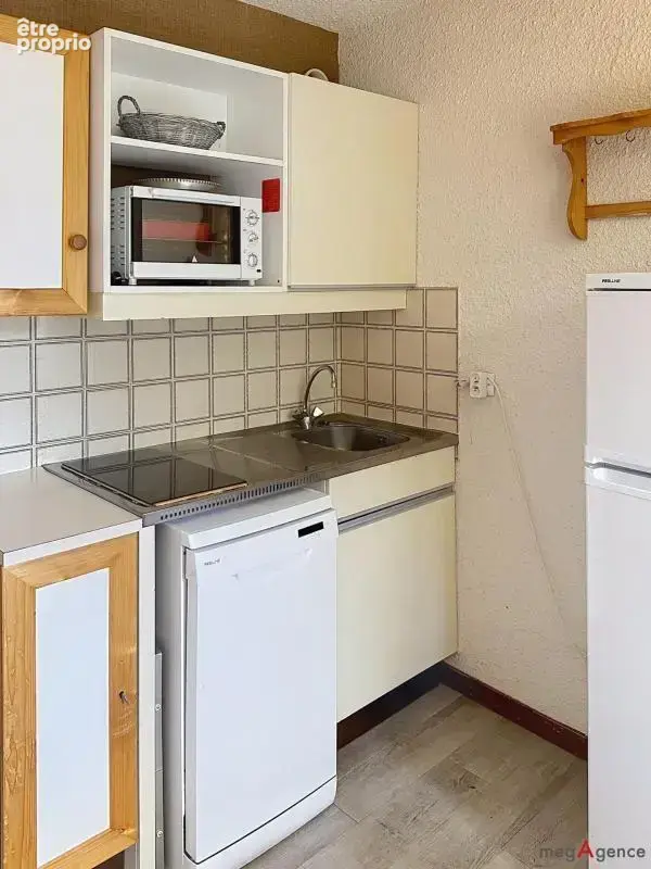 Studio cabine 25 m² vue imprenable Grand Veymont - photo 6