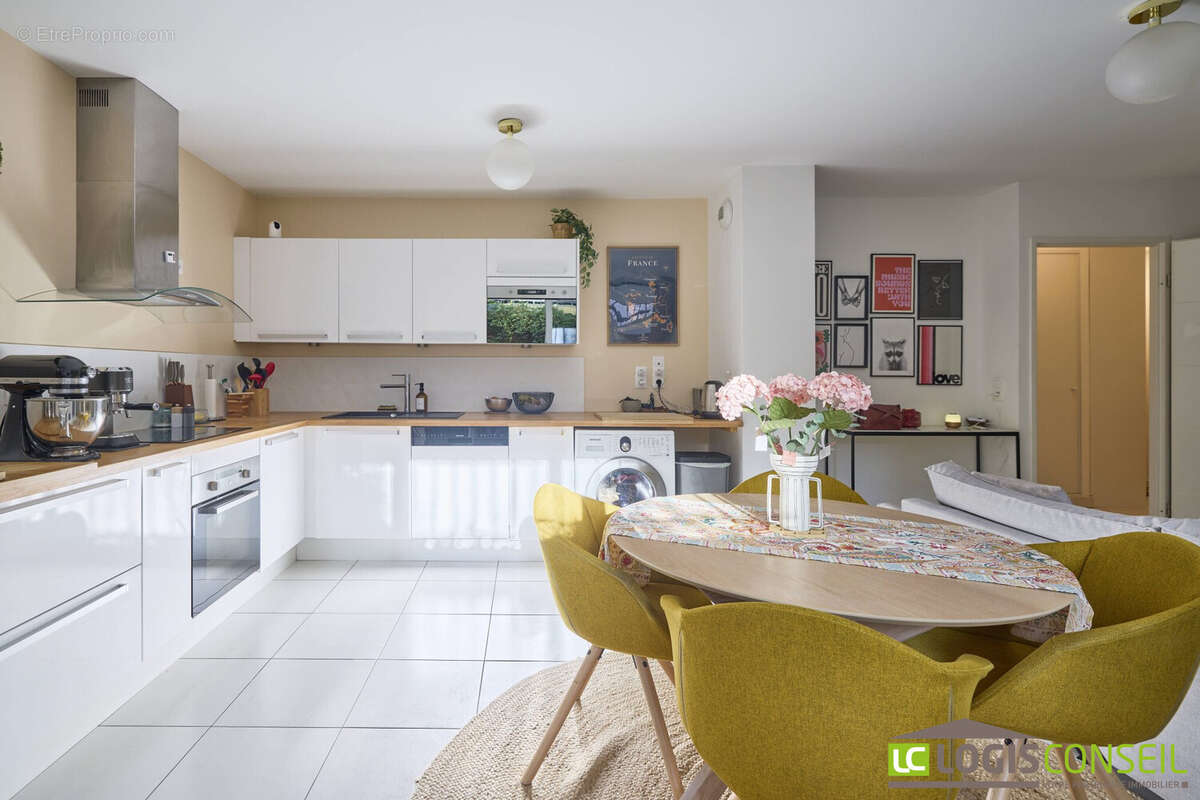 Appartement à CHATENAY-MALABRY
