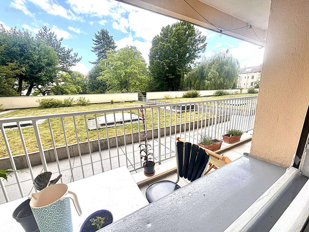 Appartement à DIJON