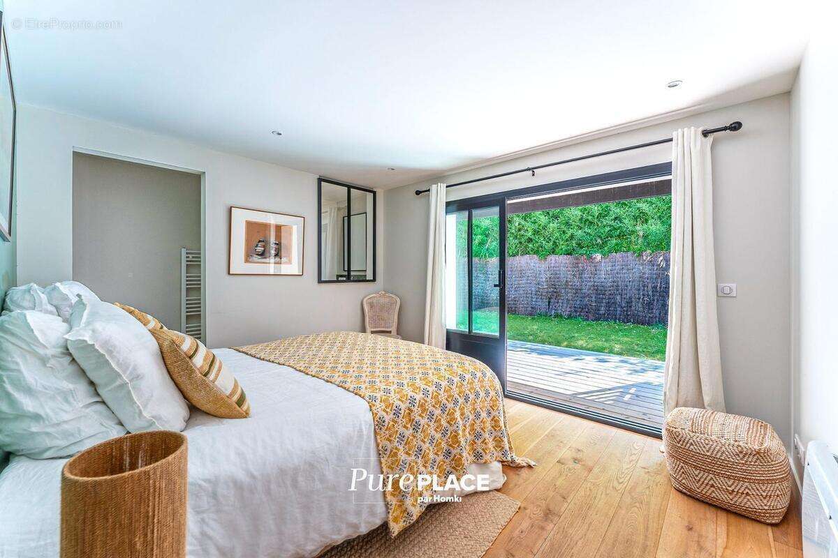 Maison à LEGE-CAP-FERRET