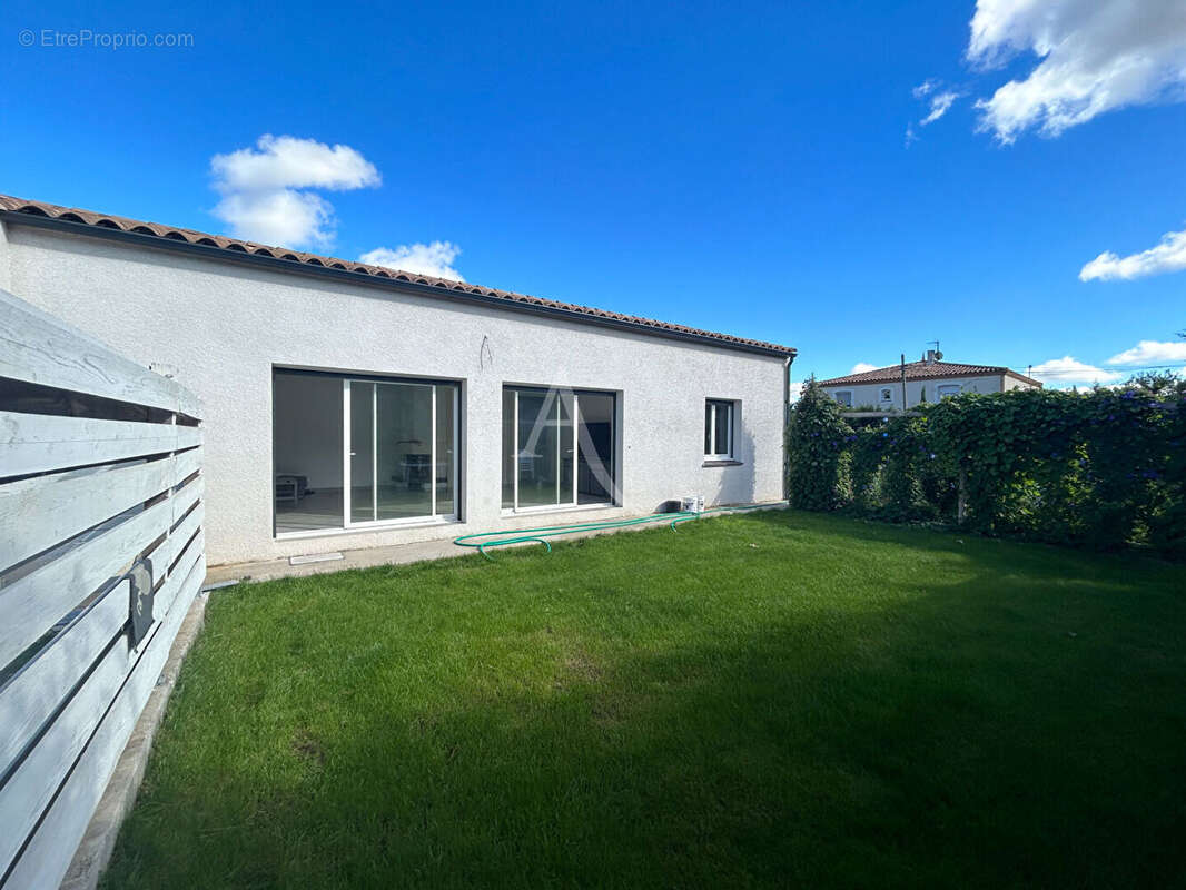 Maison à CASTELNAUDARY