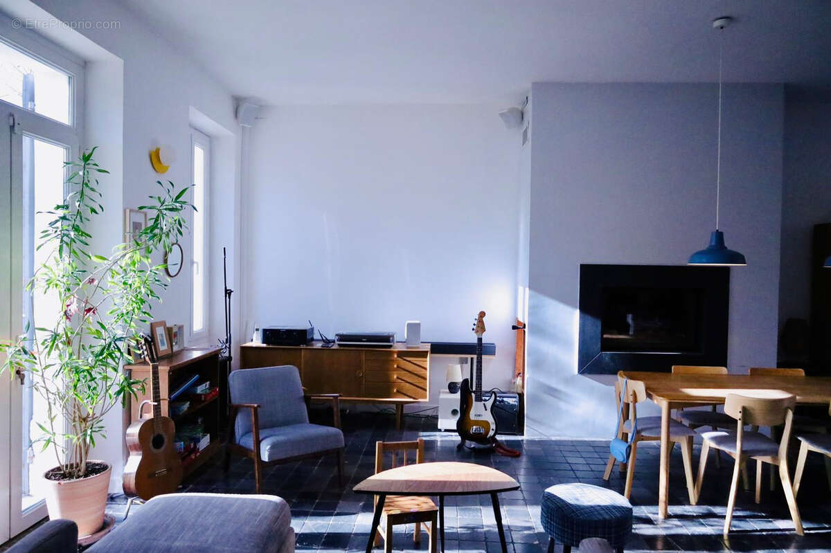 Maison à LES PENNES-MIRABEAU