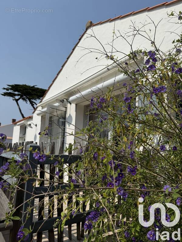 Photo 1 - Maison à NOIRMOUTIER-EN-L'ILE