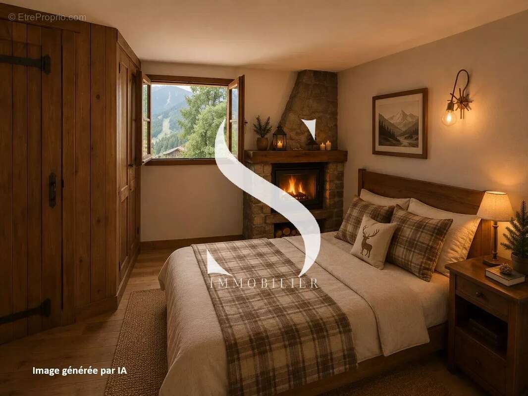 Appartement à TOUDON