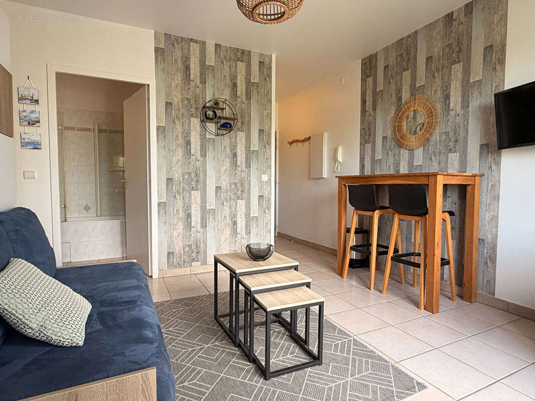 Appartement à LA ROCHELLE