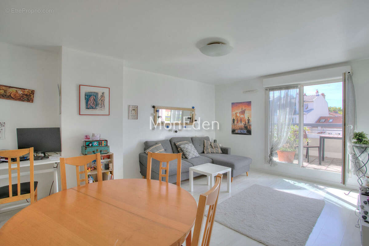 Appartement à ASNIERES-SUR-SEINE