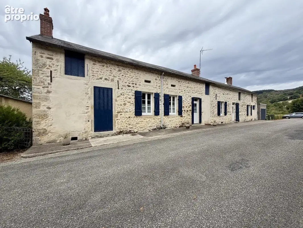 Maison à VILLAPOURCON