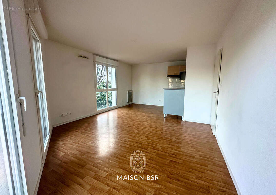 Appartement à NANTES