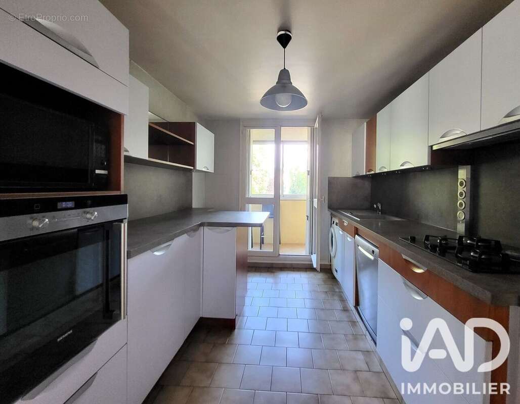 Appartement 84 m² à Gennevilliers  - photo 9