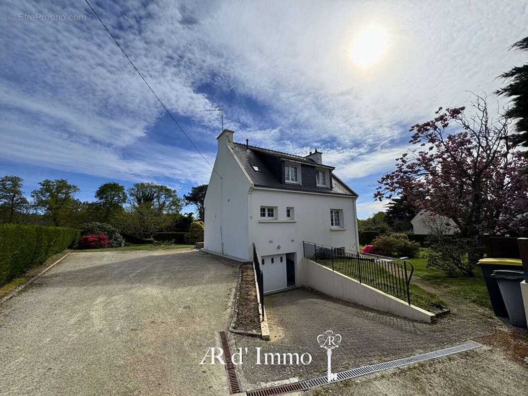 Maison à NEVEZ