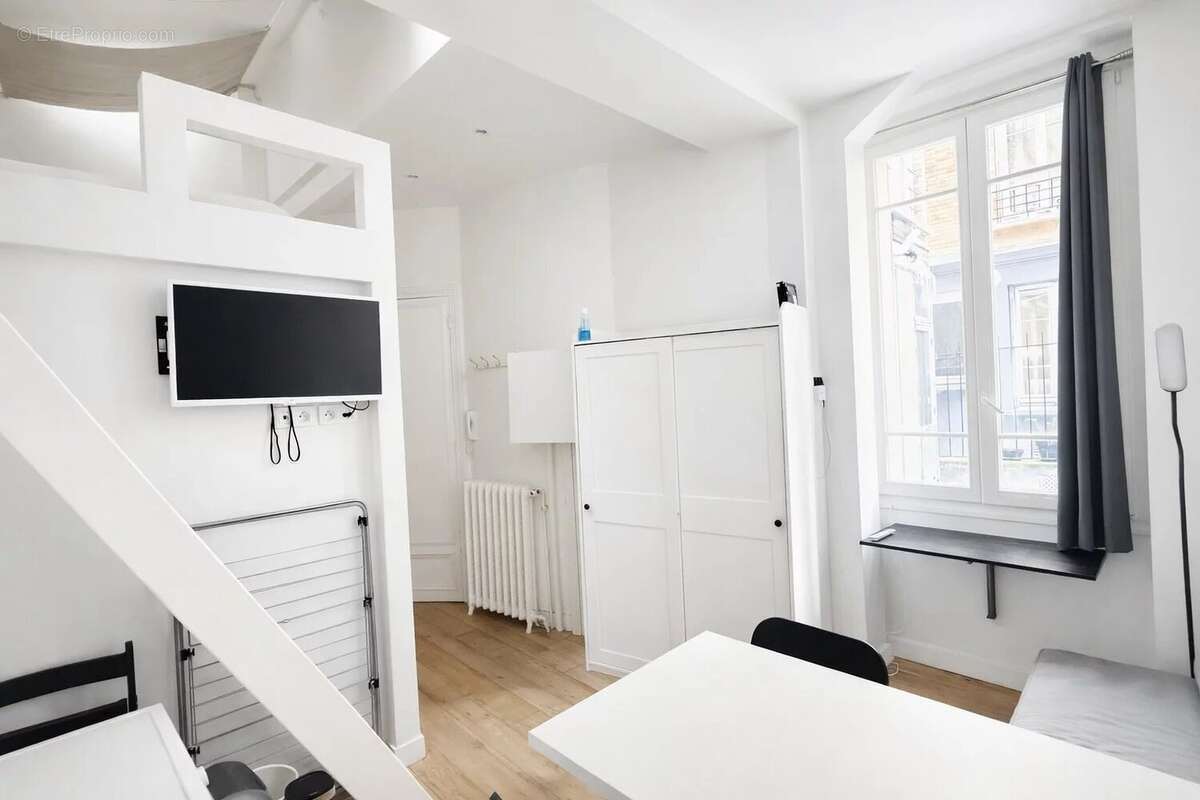 Studio 19m2 parfait état - photo 2