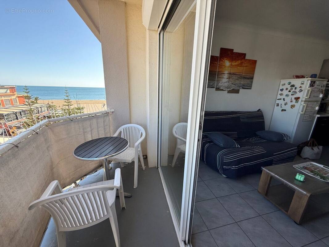 Appartement à ARGELES-SUR-MER