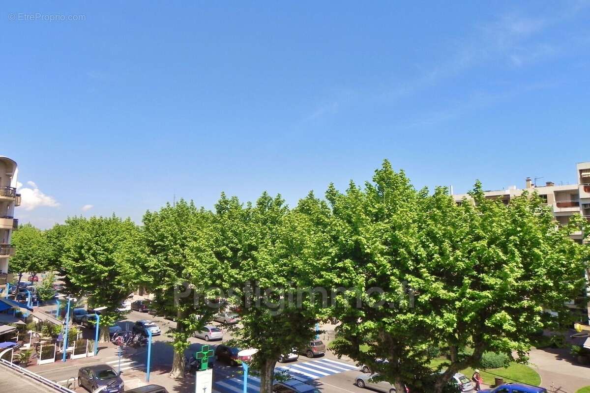 Appartement à MANDELIEU-LA-NAPOULE