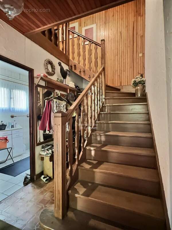 Maison à VALLERAUGUE