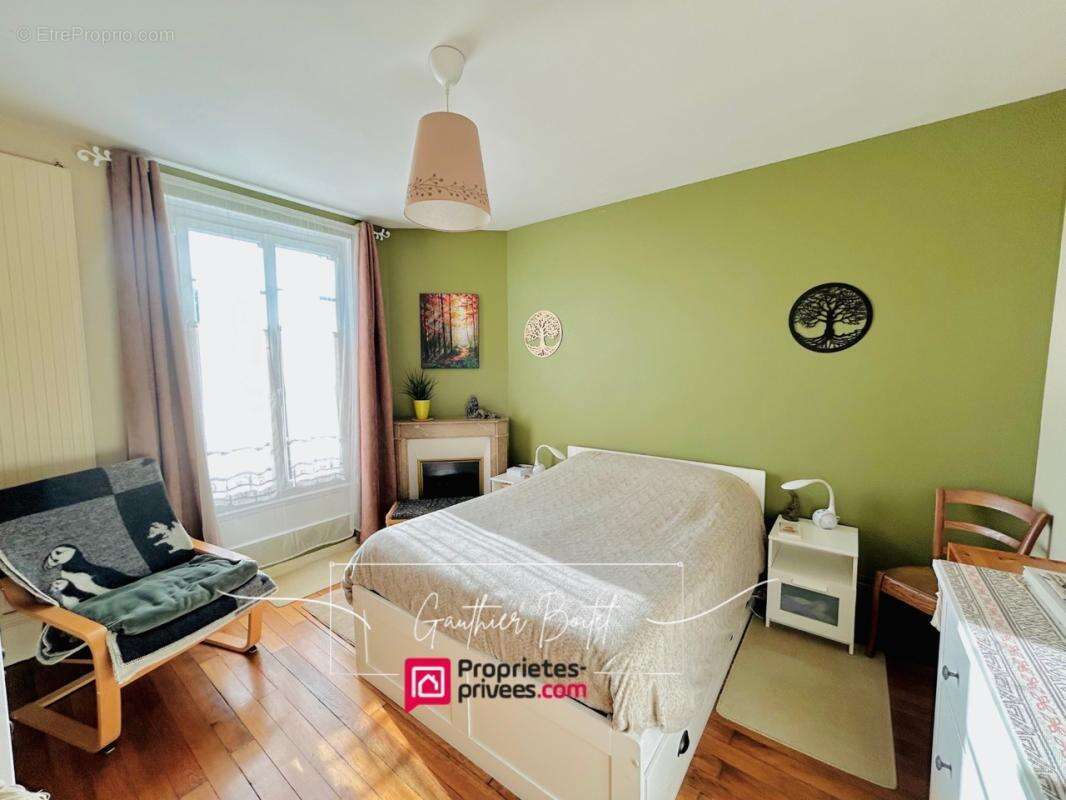 Maison de maître 170m2 Boissy le Chatel 1045m2 de terrain - photo 8